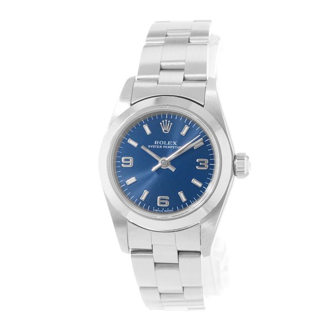Rolex Lady Oyster Perpetual 76080 Image 3